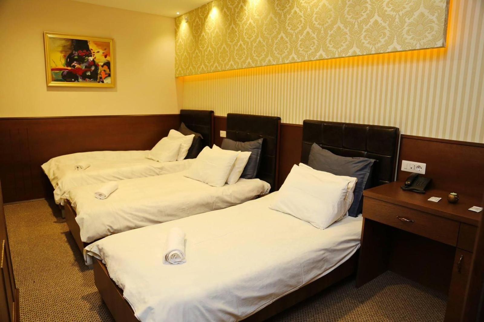 Hotel Ok Prizren Exterior foto