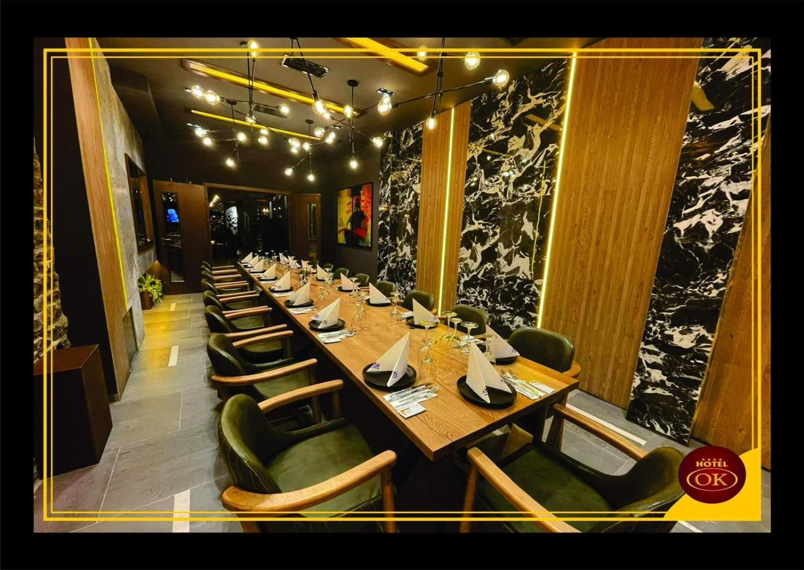 Hotel Ok Prizren Exterior foto