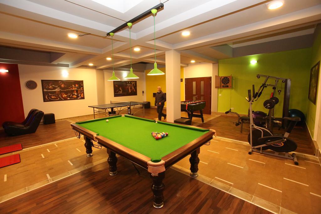 Hotel Ok Prizren Exterior foto