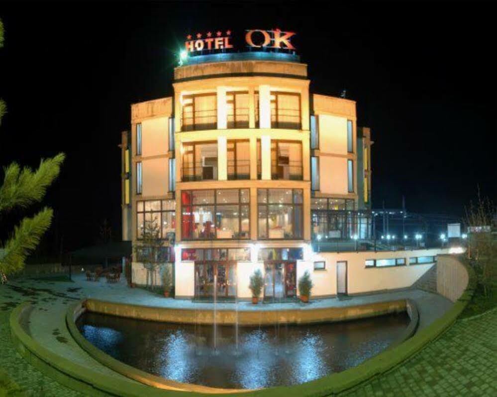 Hotel Ok Prizren Exterior foto
